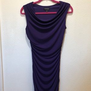 Purple Dress